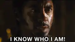 I Know Who I Am!