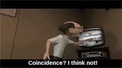 Buddy the Coincidence Man