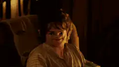 Bilbo Baggins creepy smile