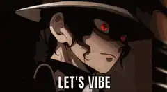 Let's Vibe Guy