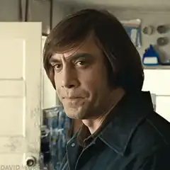 Hannibal Lecter side eye