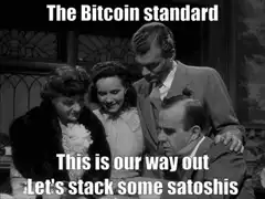The Bitcoin Standard This Is Our Way Out