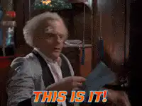Doc Brown This Is It