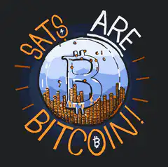 Sats Are Bitcoin