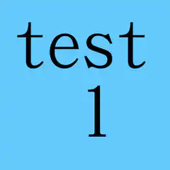 test 1 to 10