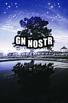 GN NOSTR tree reflection