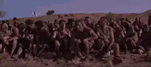 I'm Spartacus scene