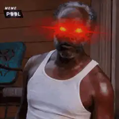Red Eye No Meme