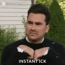 Schitt's Creek Instant Ick