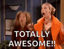 Totally Awesome!!