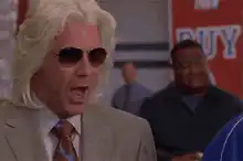 The Dude says I can feel it down in my plums