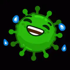 Crying laughing green virus