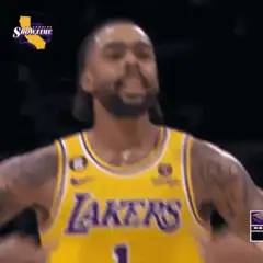 D'Angelo Russell Like I Never Left