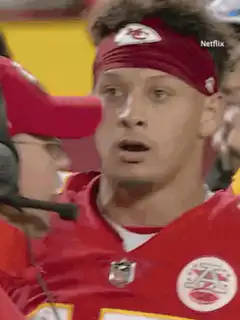 Patrick Mahomes I'm Here