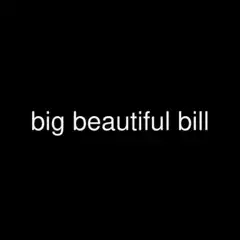 big beautiful bill bbb 666 pray button