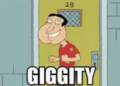 Giggity Peter Griffin