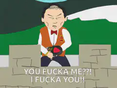 South Park man with rocket launcher