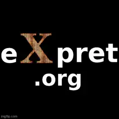 eXpret.org logo animation