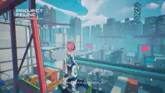 Project Feline gameplay parkour