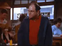 My name is George I'm unemployed