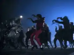 Michael Jackson Thriller dance