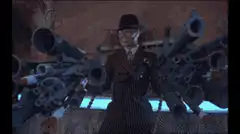 Mr. Blonde's Bang Bang Guns