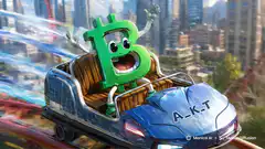 Bitcoin roller coaster ride