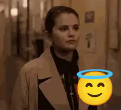 Selena Gomez weird flex but ok