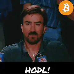 Eric Balchunas Bitcoin HODL thumbs up