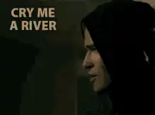 River Phoenix Cry Me A River
