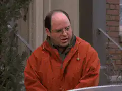 George Costanza Let's Get Nuts