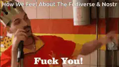 How We Feel About The Fediverse & Nostr