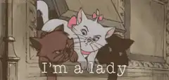 Marie I'm a Lady