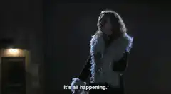 Buffy Summers It's all happening