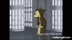 Homer as Jedi Master