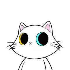 cartoon cat character slideshow