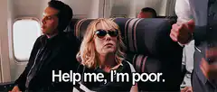 Help me, I'm poor