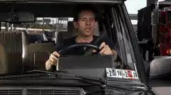 You Old Fat Bitch car explosion