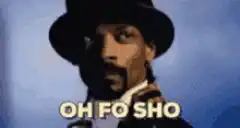 Snoop Dogg Oh Fo Sho