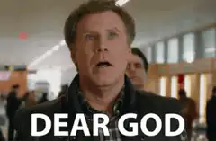 Will Ferrell Dear God