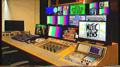 Music News Control Room