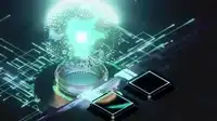 Holographic brain and data chips