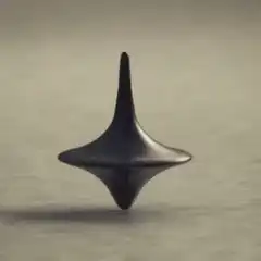 Spinning black top