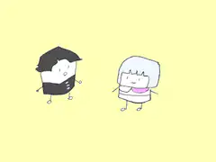anime girl transforms outfit