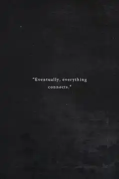Eventually everything connects