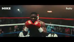 Mike Tyson knocks out opponent