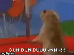 Dun Dun Duuunnnn Marmot