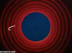 That's all Folks' ending