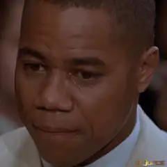 Cuba Gooding Jr. Crying