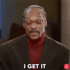 Snoop Dogg I Get It